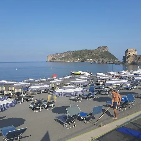 La Casa Del Sole Praia a Mare